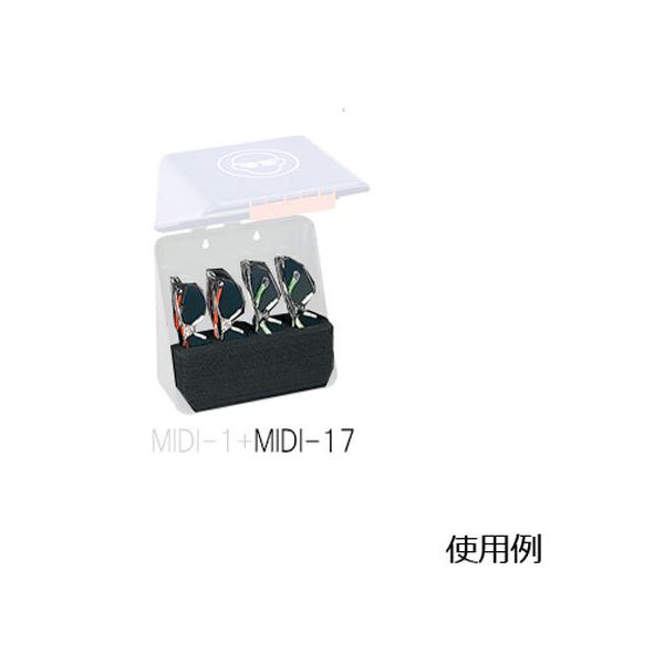 y񂹁zAY SیpۊǃP[X P[XpCbg O[ MIDI-17 Kl֘Ai Sی