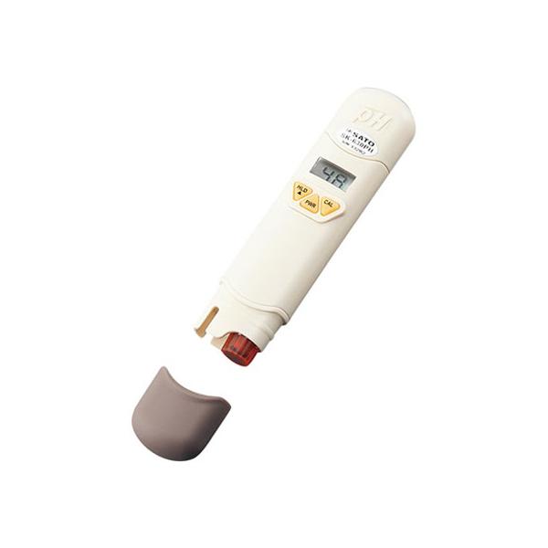 佐藤計量器 ポケットタイプ PH計 [SK-630PH] 水質検査 土壌測定器 お取り寄せ】佐藤計量器 ポケットタイプpH計 SK-630PH pH計 導電率計