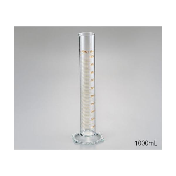 お取り寄せ】SIMAX メスシリンダー(クラスA)1000mL 1634AH 1000 メス