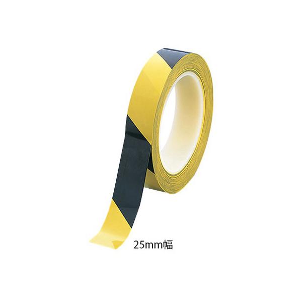 お取り寄せ】アズピュア アズピュアラインテープN 黄 黒 25mm お取り寄せ】アズピュア アズピュアラインテープN 黄 黒 25mm
