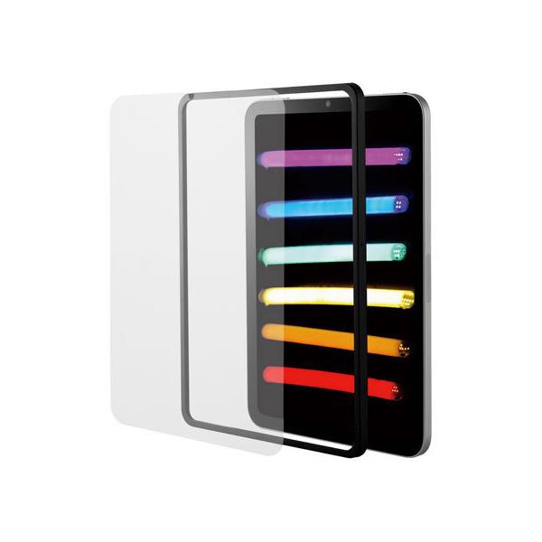 �y�����񂹁z�G���R�� iPad mini ��6���� �K���X�t�B���� TBWA21SFLGGJ �^�u���b�g�p�t���ی�t�B���� �^�u���b�g�֘A�i �X�}�z �Ɠd