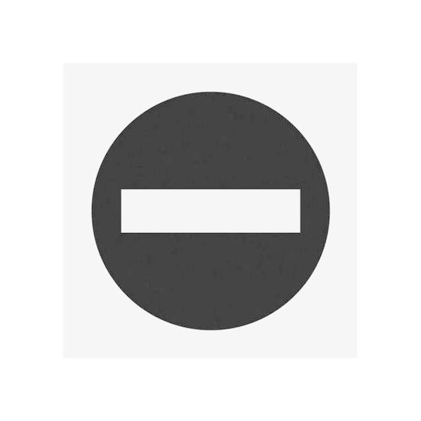 y񂹁zTRUSCO XebJ[ 100×100 u֎~v n  1 TCXebJ[ ē TCv[g tAV[ \ W