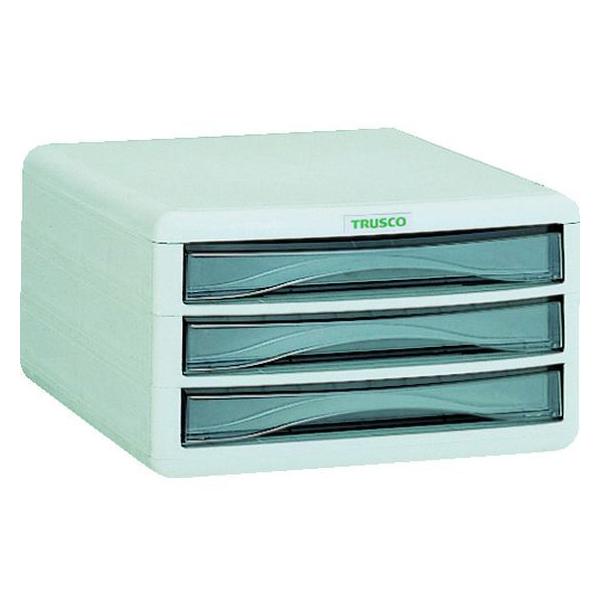 y񂹁zTRUSCO vX`bN^[P[X A4^^Cv 3i PA4-S3 ^[P[X fXNgbv[ fXN 