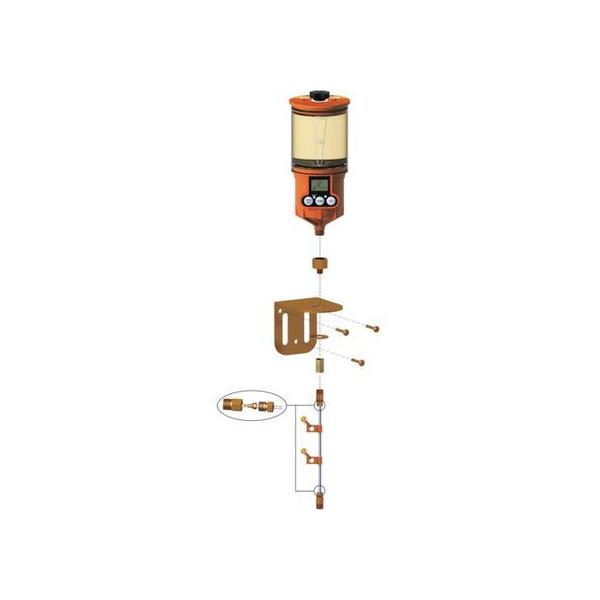 y񂹁zpT[u OL500ICp uݒuLbg(1ӏ) 1250RO-1 OXK p Xv[ IC O[X  ڒ C n