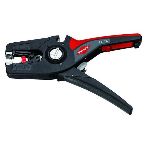 y񂹁zKNIPEX vVXgbv16 1252-195 CXgbp[  dݎ Ɨpi H