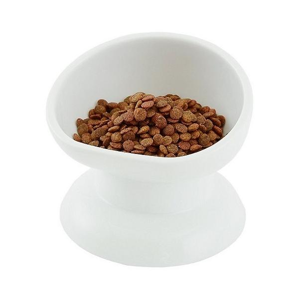 CoCoBowl ココボウル 高さと角度がある陶器の食器 (フードボウル M) ワンちゃん、ネコちゃんの為の安全食器 犬 猫用