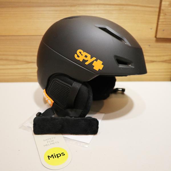 SPY スパイ 大人用スノーヘルメット 