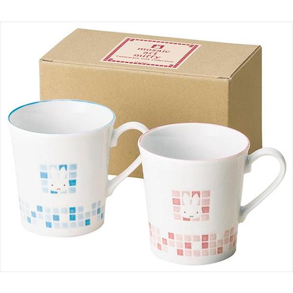 モザイクアート ミッフィー ペアマグセット 内祝い 御祝 結婚祝い 出産祝い 香典返し 出産内祝い Cocoiro Gift Market 通販 Yahoo ショッピング