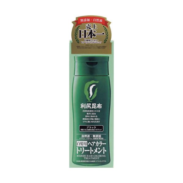利尻ヘアカラートリートメント ブラック 200g :4582142694041:ココカラファインネット - 通販 - Yahoo!ショッピング 利尻ヘアカラートリートメント ブラック 200g :4582142694041:ココカラファインネット - 通販 - Yahoo!ショッピング