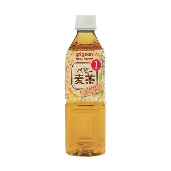 ピジョンベビー麦茶500ml ココカラファインネット 通販 Paypayモール