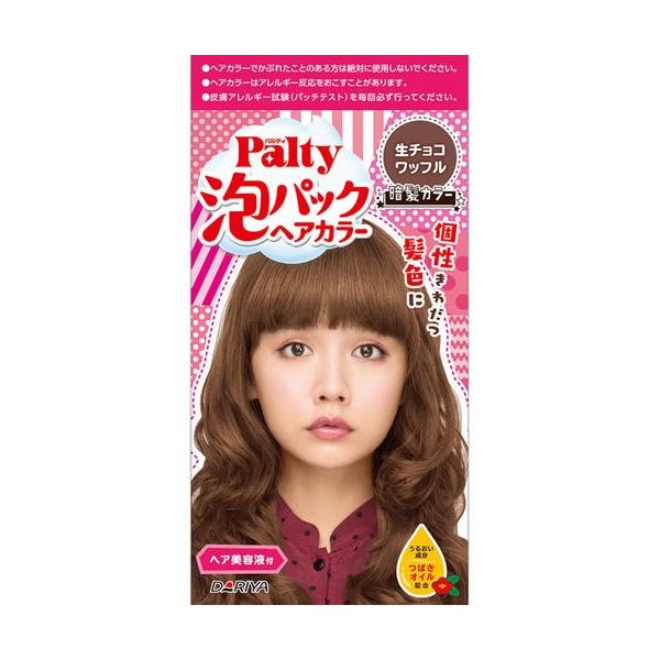 パルティ 泡パックヘアカラー 生チョコワッフル 医薬部外品 Buyee Buyee 提供一站式最全面最专业现地yahoo Japan拍卖代bid代拍代购服务 Bot Online