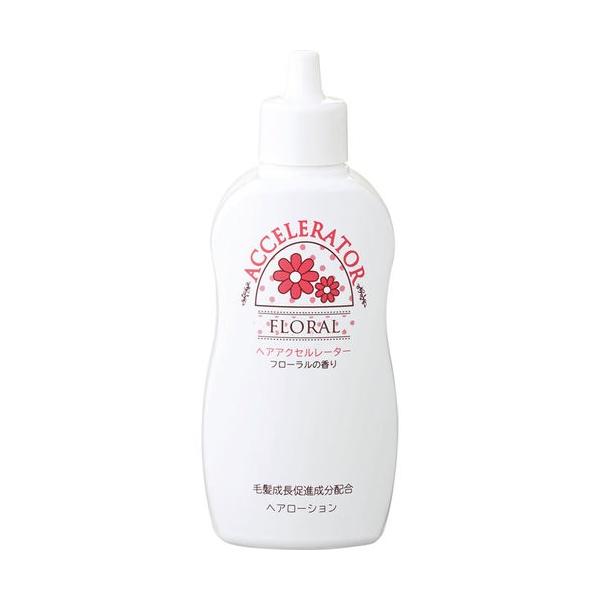 加美乃素 ヘアアクセルレーター フローラルの香り 150ml ココカラ