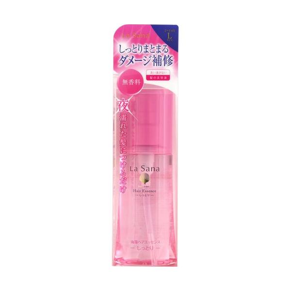 ラサーナ 海藻 ヘア エッセンス 120ml (ヘアトリートメント・パック ラサーナ 海藻 ヘア エッセンス 120ml (ヘアトリートメント・パック