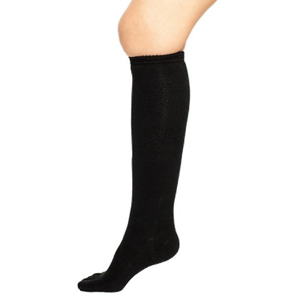 新品 未使用ゆびのばソックス ロング ブラック Mサイズ 4足セット ゆびのばソックス ロング | おくちの相談室 ここゆい