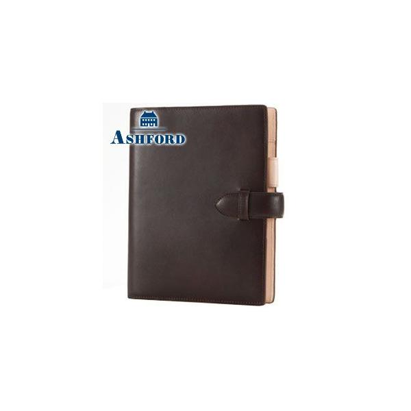 システム手帳 A5 革 アシュフォード 名入れ無料 キュリオ A5 19ミリ システム手帳 ブラウン 3080 022 3080 Buyee Buyee Japanese Proxy Service Buy From Japan Bot Online
