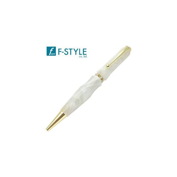  {[y  GtX^C (F-STYLE) Acrylic&amp;Ring XtXL[M3 {[y zCg TAS1701WH