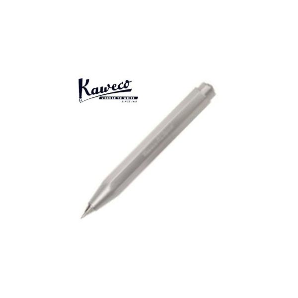 【在庫セール】Kaweco カヴェコ ボールペン 水性 アル スポーツ シルバー 在庫セール】Kaweco カヴェコ ボールペン 水性 アル スポーツ シルバー