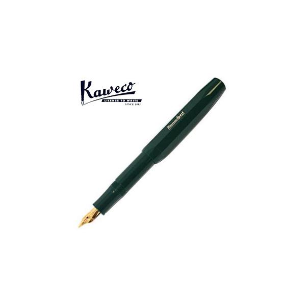Kaweco クラシック スポーツ [グリーン] (万年筆) 価格比較 - 価格.com