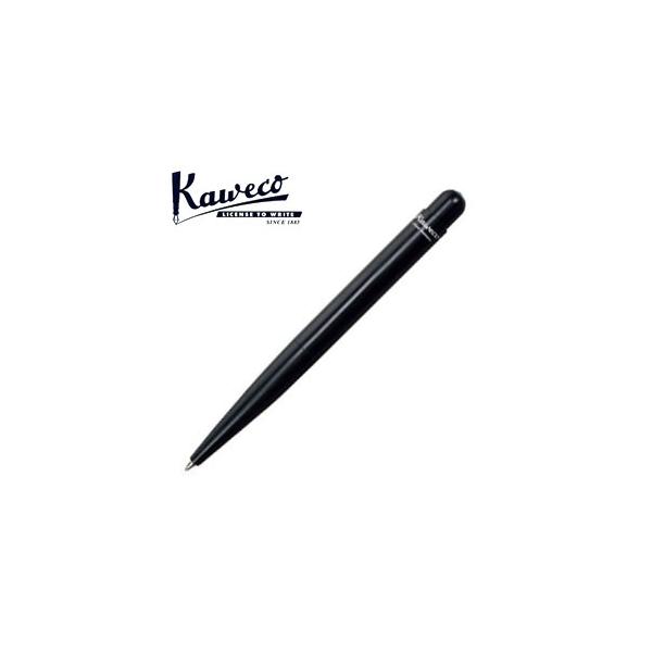 カヴェコ　 ボールペン ブラック リリプット　LIBC-BK長さ90mm Kaweco リリプット [ブラック] (ボールペン) 価格比較 - 価格.com
