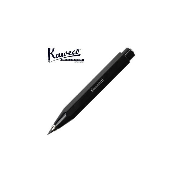 カヴェコ　ブラススポーツ　シャープペン/ボールペン BRASS SPORT 並行輸入品 KAWECO MECHANICAL PENCIL 0.7MM