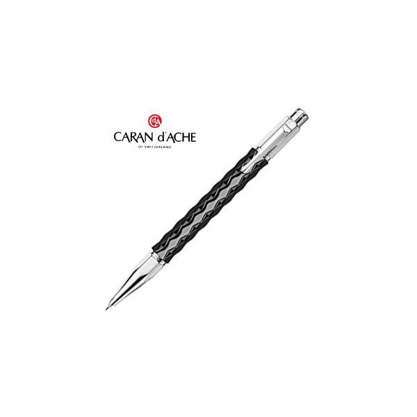CARAN d'ACHE（カランダッシュ） シャーペン 高級 名入れ バリアス