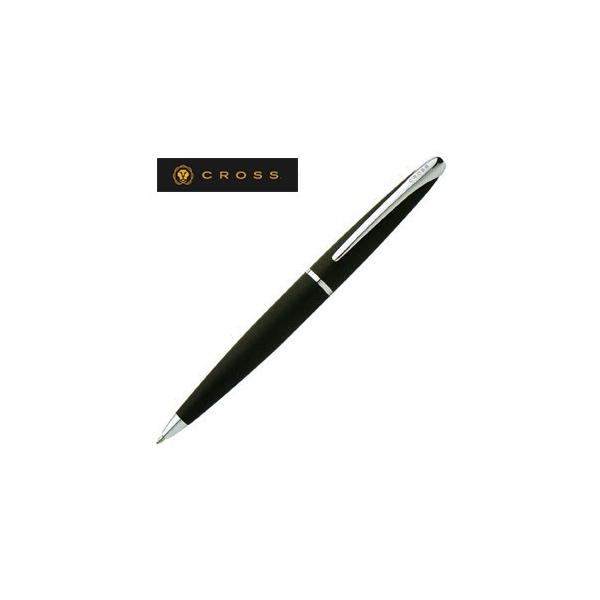 クロス エイティエックス バソールトブラック ボールペン 882-3