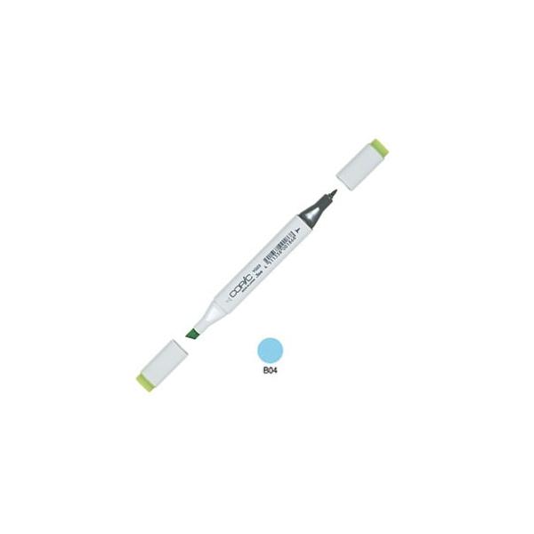 �A���R�[���}�[�J�[ �g�D�[ �R�s�b�N COPIC �A���R�[������ �C���N�y�� �P�F 6�{�Z�b�g Tahitian Blue B04