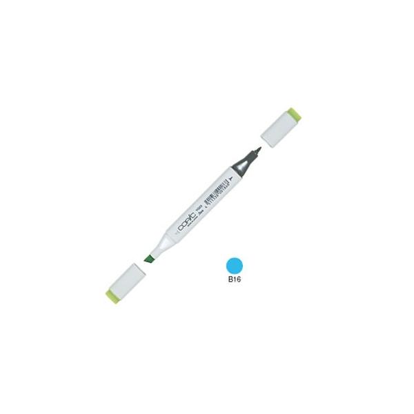 �A���R�[���}�[�J�[ �g�D�[ �R�s�b�N COPIC �A���R�[������ �C���N�y�� �P�F 6�{�Z�b�g Cyanine Blue B16