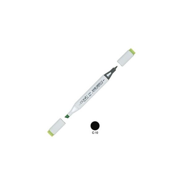 �A���R�[���}�[�J�[ �g�D�[ �R�s�b�N COPIC �A���R�[������ �C���N�y�� �P�F 6�{�Z�b�g Cool Gray No.10 C-10