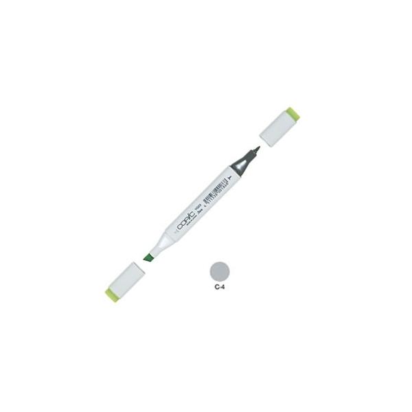 �A���R�[���}�[�J�[ �g�D�[ �R�s�b�N COPIC �A���R�[������ �C���N�y�� �P�F 6�{�Z�b�g Cool Gray No.4 C-4