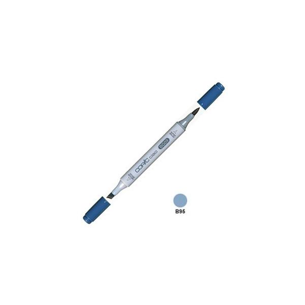�A���R�[���}�[�J�[ �g�D�[ �R�s�b�N�`���I COPIC CIAO �A���R�[������ �C���N�y�� �P�F 9�{�Z�b�g Light Grayish Cobalt CIAO-B95