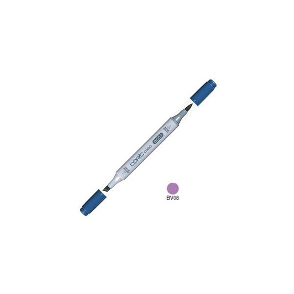 �A���R�[���}�[�J�[ �g�D�[ �R�s�b�N�`���I COPIC CIAO �A���R�[������ �C���N�y�� �P�F 9�{�Z�b�g Blue Violet CIAO-BV08