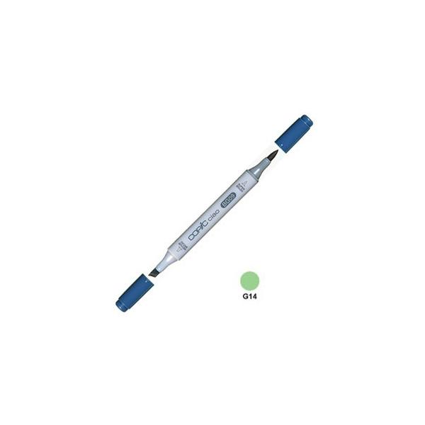 �A���R�[���}�[�J�[ �g�D�[ �R�s�b�N�`���I COPIC CIAO �A���R�[������ �C���N�y�� �P�F 9�{�Z�b�g Apple Green CIAO-G14