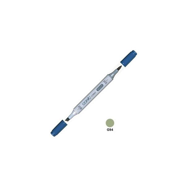 �A���R�[���}�[�J�[ �g�D�[ �R�s�b�N�`���I COPIC CIAO �A���R�[������ �C���N�y�� �P�F 9�{�Z�b�g Grayish Olive CIAO-G94