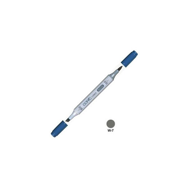 �A���R�[���}�[�J�[ �g�D�[ �R�s�b�N�`���I COPIC CIAO �A���R�[������ �C���N�y�� �P�F 9�{�Z�b�g Warm Gray No.7 CIAO-W-7