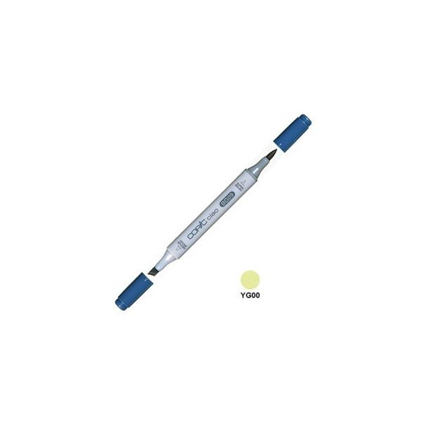 �A���R�[���}�[�J�[ �g�D�[ �R�s�b�N�`���I COPIC CIAO �A���R�[������ �C���N�y�� �P�F 9�{�Z�b�g Mimosa Yellow CIAO-YG00