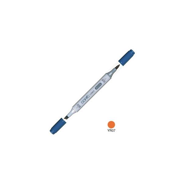 �A���R�[���}�[�J�[ �g�D�[ �R�s�b�N�`���I COPIC CIAO �A���R�[������ �C���N�y�� �P�F 9�{�Z�b�g Cadmium Orange CIAO-YR07