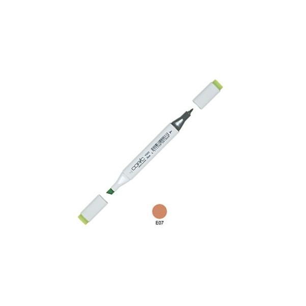 �A���R�[���}�[�J�[ �g�D�[ �R�s�b�N COPIC �A���R�[������ �C���N�y�� �P�F 6�{�Z�b�g Light Mahogany E07