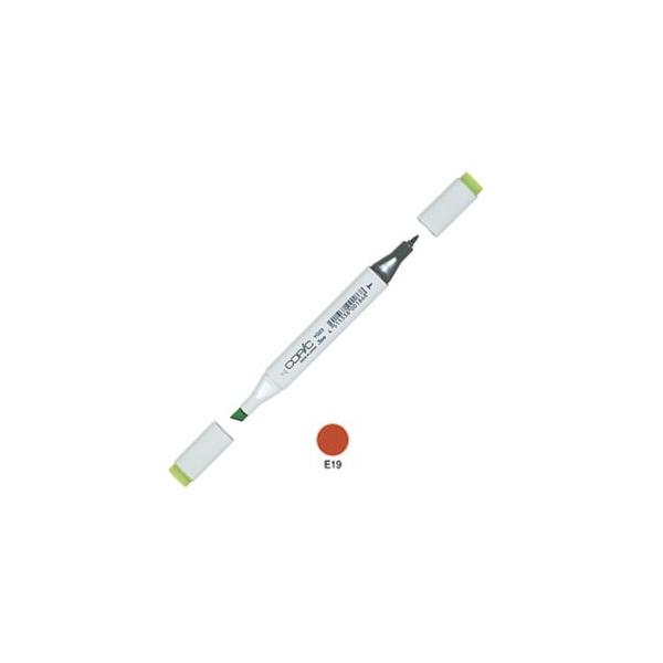 �A���R�[���}�[�J�[ �g�D�[ �R�s�b�N COPIC �A���R�[������ �C���N�y�� �P�F 6�{�Z�b�g Redwood E19