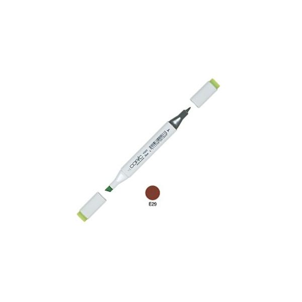 AR[}[J[ gD[ RsbN COPIC AR[ CNy PF 6{Zbg Burnt Umber E29