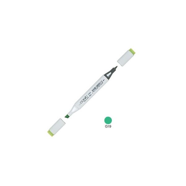 �A���R�[���}�[�J�[ �g�D�[ �R�s�b�N COPIC �A���R�[������ �C���N�y�� �P�F 6�{�Z�b�g Bright Parrot Green G19