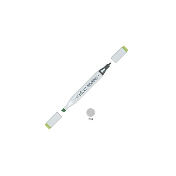 �A���R�[���}�[�J�[ �g�D�[ �R�s�b�N COPIC �A���R�[������ �C���N�y�� �P�F 6�{�Z�b�g Neutral Gray No.4 N-4