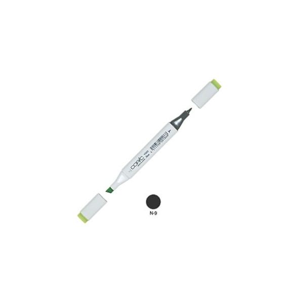 �A���R�[���}�[�J�[ �g�D�[ �R�s�b�N COPIC �A���R�[������ �C���N�y�� �P�F 6�{�Z�b�g Neutral Gray No.9 N-9