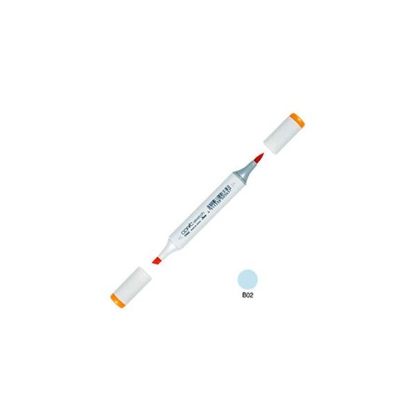 �A���R�[���}�[�J�[ �g�D�[ �R�s�b�N�X�P�b�` COPIC SKETCH �A���R�[������ �C���N�y�� �P�F 3�{�Z�b�g Robin's Egg Blue SKETCH-B02