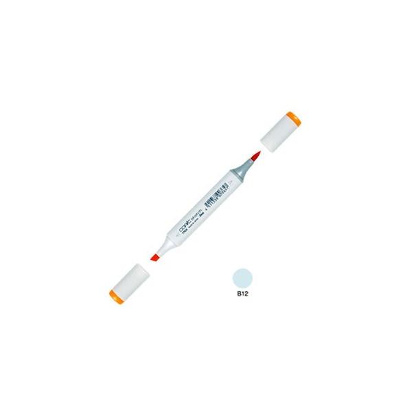 AR[}[J[ gD[ RsbNXPb` COPIC SKETCH AR[ CNy PF 3{Zbg Ice Blue SKETCH-B12