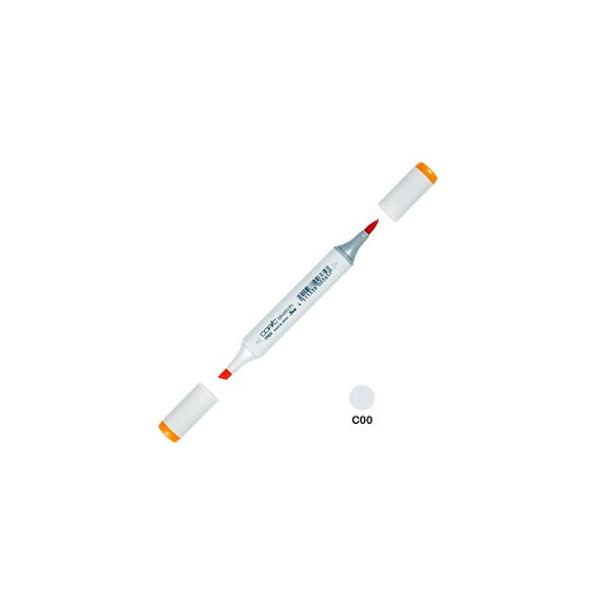 AR[}[J[ gD[ RsbNXPb` COPIC SKETCH AR[ CNy PF 3{Zbg Cool Gray No.00 SKETCH-C-00