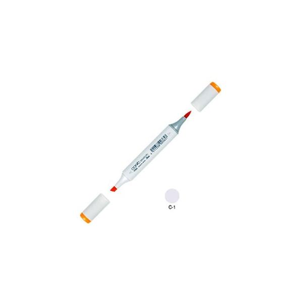 AR[}[J[ gD[ RsbNXPb` COPIC SKETCH AR[ CNy PF 3{Zbg Cool Gray No.1 SKETCH-C-1