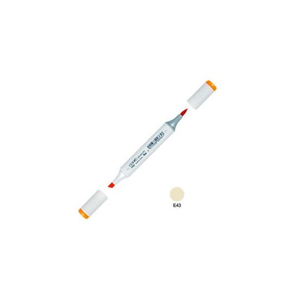 AR[}[J[ gD[ RsbNXPb` COPIC SKETCH AR[ CNy PF 3{Zbg Dull Ivory SKETCH-E43