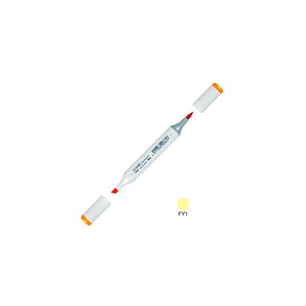 AR[}[J[ gD[ RsbNXPb` COPIC SKETCH AR[ CNy PF 3{Zbg Fluorescent Yellow Orange SKETCH-FY1