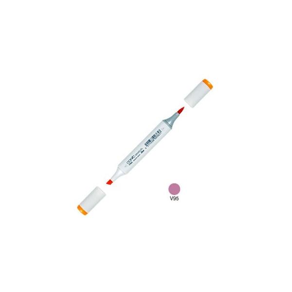 �A���R�[���}�[�J�[ �g�D�[ �R�s�b�N�X�P�b�` COPIC SKETCH �A���R�[������ �C���N�y�� �P�F 3�{�Z�b�g Light Grape SKETCH-V95